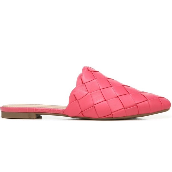 🌹🌹New Size 9.5 Sam Edelman Slides Color Pink - Picture 4 of 4